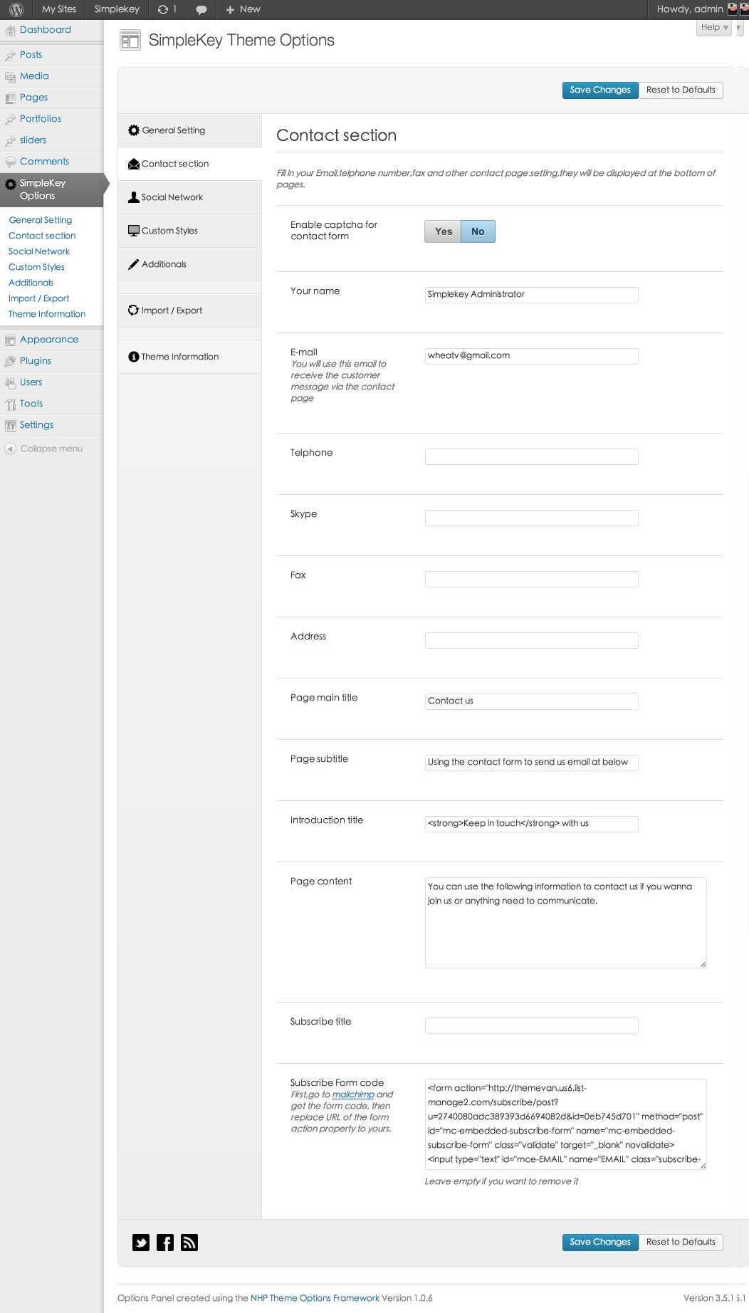 40 Best One Page WordPress Themes 2019